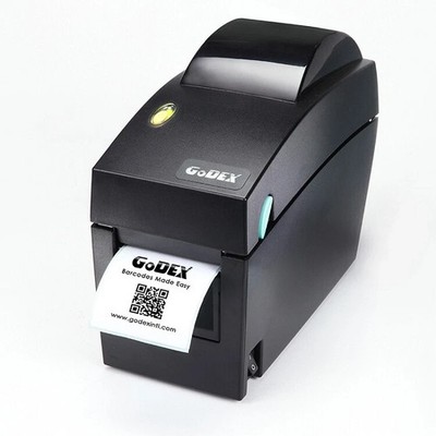 GODEX DT2X LABEL PRINTER never used