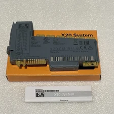 B&R X20 CM 1941 Rev. CO Controller Module. X20CM1941 Rev. CO. ( New In Box )