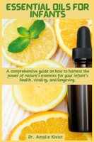 Essential Oils For Infants | Amalie Kleist | Taschenbuch | Englisch | 2024
