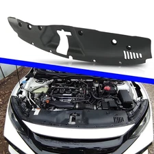 Fit For Honda Civic 2016-2021 Front Upper Radiator Support Cover Panel #74127TBA