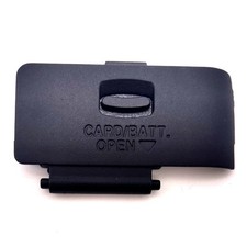 1PCS Cap Door For Canon 1300D Battery Cover Lid Door Camera Repair Part