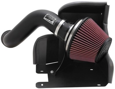 K&N for 11-14 Hyundai Sonata 2.4L L4/13-15 Kia Optima 2.4L L4 Typhoon Short Ram 