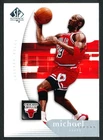 2005-06 Upper Deck SP Authentic MICHAEL JORDAN #12 Chicago Bulls HOF Very Nice