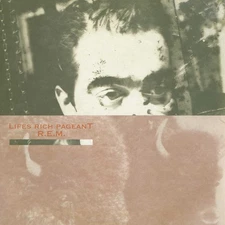R.E.M. Lifes Rich Pageant (Vinyl) 12" Album