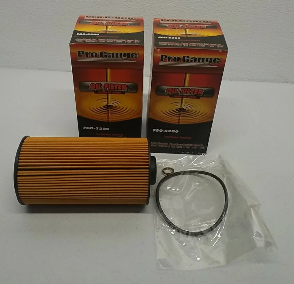Filtros de óleo de motor PGO-5280 ProGauge (2) – Proteção confiável do motor - Imagem 2 de 4