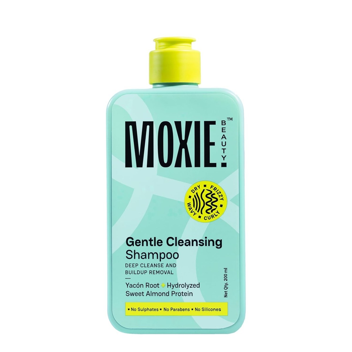 Moxie Beauty Gentle Cleansing Shampoo 200ml | eBay