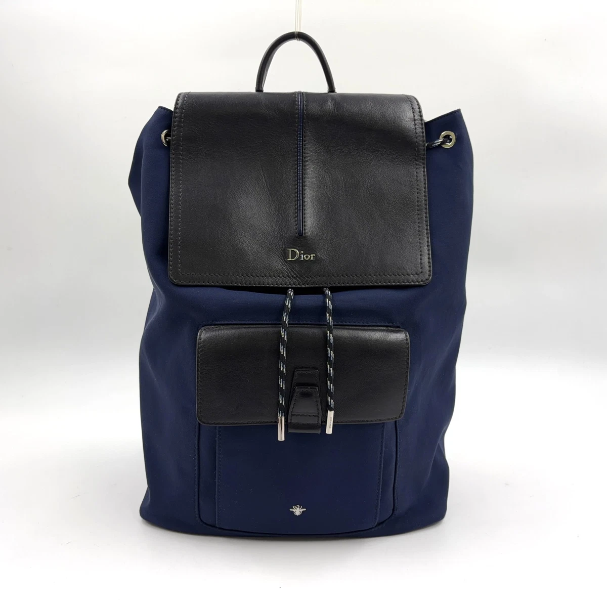 Dior Backpack Black Bags & Handbags for Women for sale | eBay