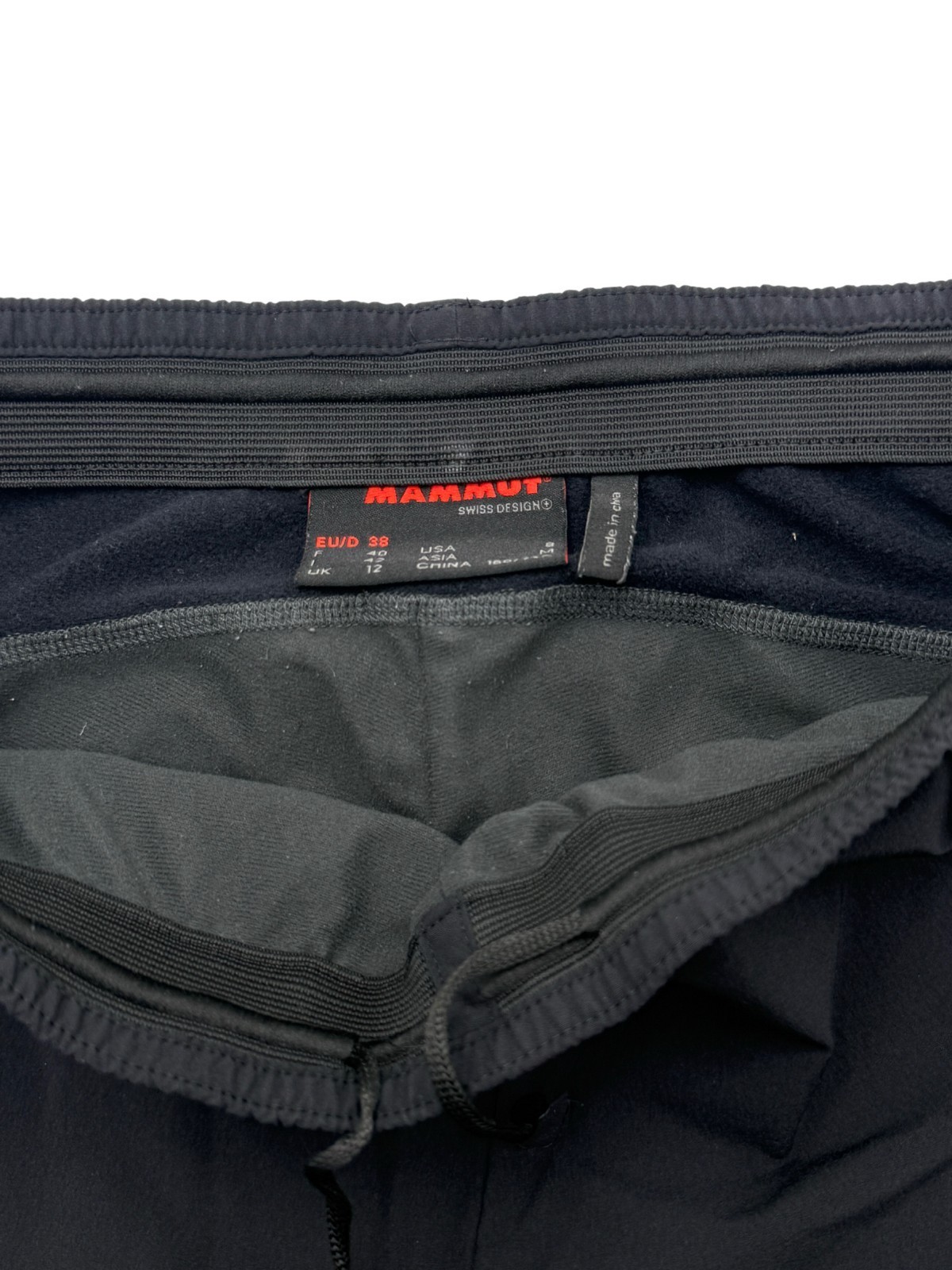 Mammut Womens Softech Active Outdoor Trousers Siz… - image 8