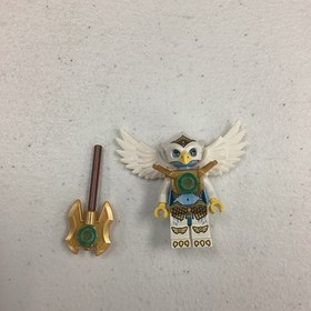 LEGO CHIMA: ERIS EAGLE INTERCEPTER 70003 w/Minifigures (Retired) GD6103