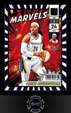 Arike Ogunbowale - 2025 Donruss WNBA Net Marvels Card# 21