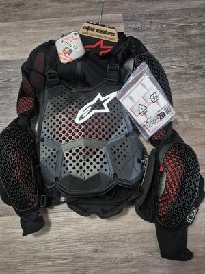 Alpinestars Bionic Tech V3 Protection Jacket Size - (Medium)