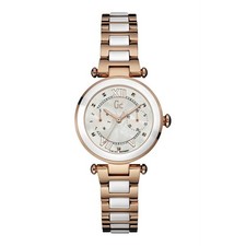 Guess Collection Ladychic 32mm Mother of Pearl Dial Quartz Watch Y06004L1