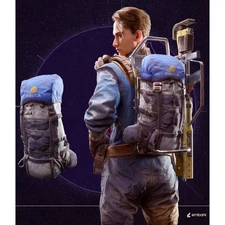 Arc Raiders - Hiker Backpack Sky Ice CODE - (ALL PLATFORMS) GLOBAL KEY