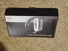 GPS wireless pet containment system