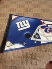 NEW YORK GIANTS WinCraft Full-Size Pennant - About 30” At Its Widest Point — photo 7