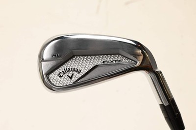 Callaway Elyte HL #7 Eisen / Stiff Flex Vector Schaft / STD / Demo