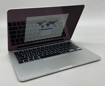 Apple MacBook Pro 13'' 2013 A1502 i5-4258U 2.4GHz 8GB DDR3 256GB SSD -C/See photo