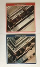 THE BEATLES vintage vinyl LP lot/Red 1962-1966 & Blue 1967-1970 2 LP sets Apple