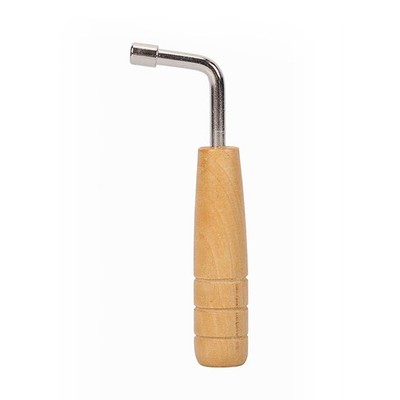 Professionelles Leier-Stimmwerkzeug mit Holzgriff für optimale Ergebnisse