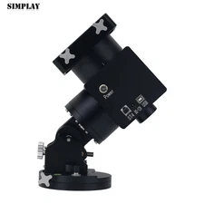 TeSeek HM-17PE Harmonic Equatorial Mount with 18KG Load Capacity +Pier Extension