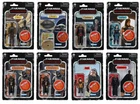 2020 Kenner Star Wars The Mandalorian Retro Collection Lot of (8) Sealed