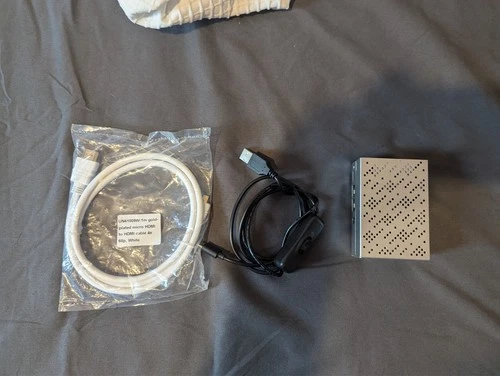 Raspberry Pi 4 Model B 4GB RAM