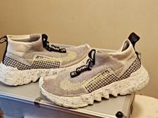 Taglia 8,5 - Nike Space Hippie 02 Grigio Volt