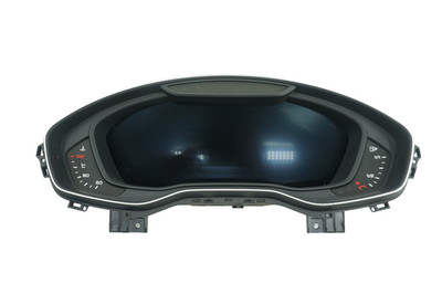 Audi A4 8W B9 BJ.2017 Virtual Digital Tacho Kombiinstrument 8W5920790C