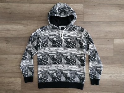 VANS x MoMA Munch ''The Scream'' Men's Oversize Hoodie, s. SMALL, fit. MEDIUM