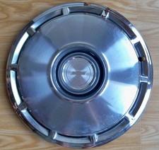 1975-76 Chevrolet Hub Cap 15 Wheel Cover Impala Caprice Oem 1975-76 Chevrolet Hub Cap 15 Wheel Cover Impala Caprice Oem