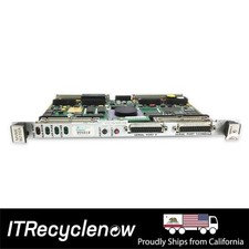 Motorola MVME-162-512A VME Board 68040 CPU 4MB DRAM v5.2 ROM 4x Industrypack
