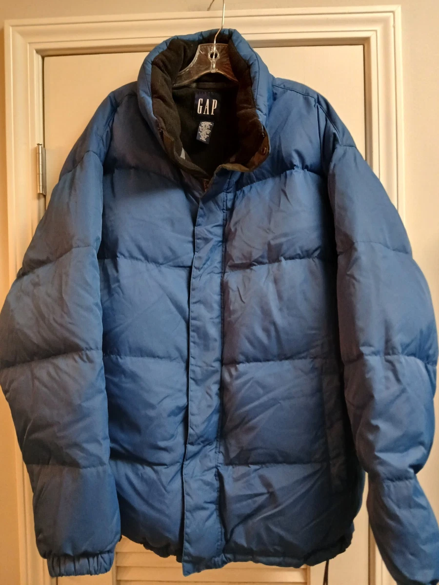 Gap Puffer Jacket Coats for Men for Sale | Shop New & Used | eBay