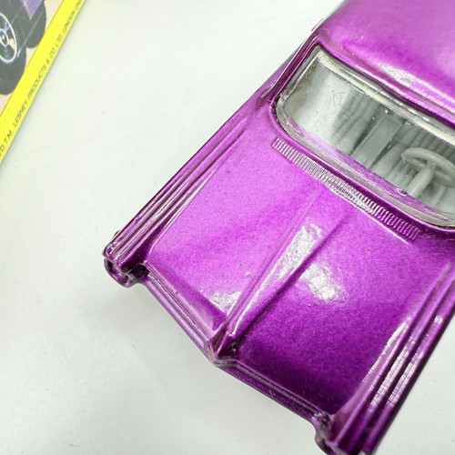 Matchbox Superfast 22 Pontiac GP cupé deportivo muy casi como nuevo en caja aplastada - Imagen 6 de 22