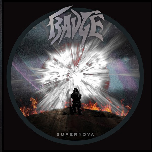 Badge - Supernova - Cd - G3Z-image