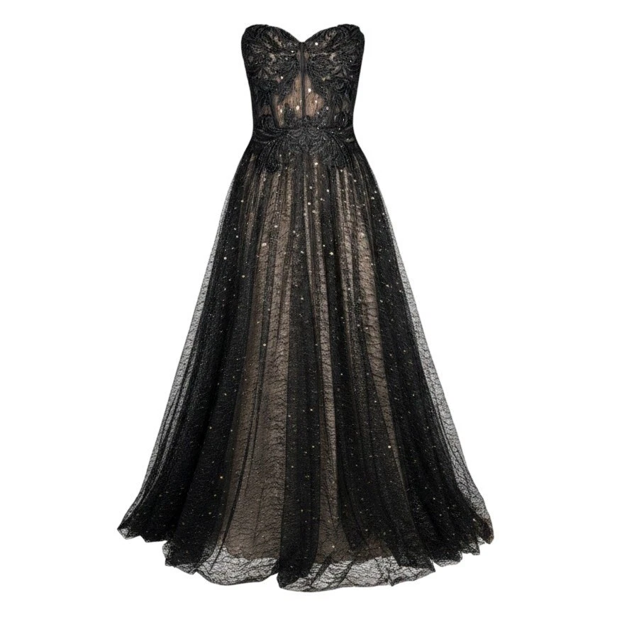 Betsy & Adam Black Dresses for Women for sale | eBay