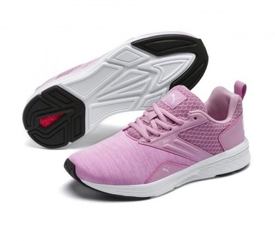 Puma NRGY Comet Turnschuhe Schuhe Neu Flieder Größen 3,5 4 5 6