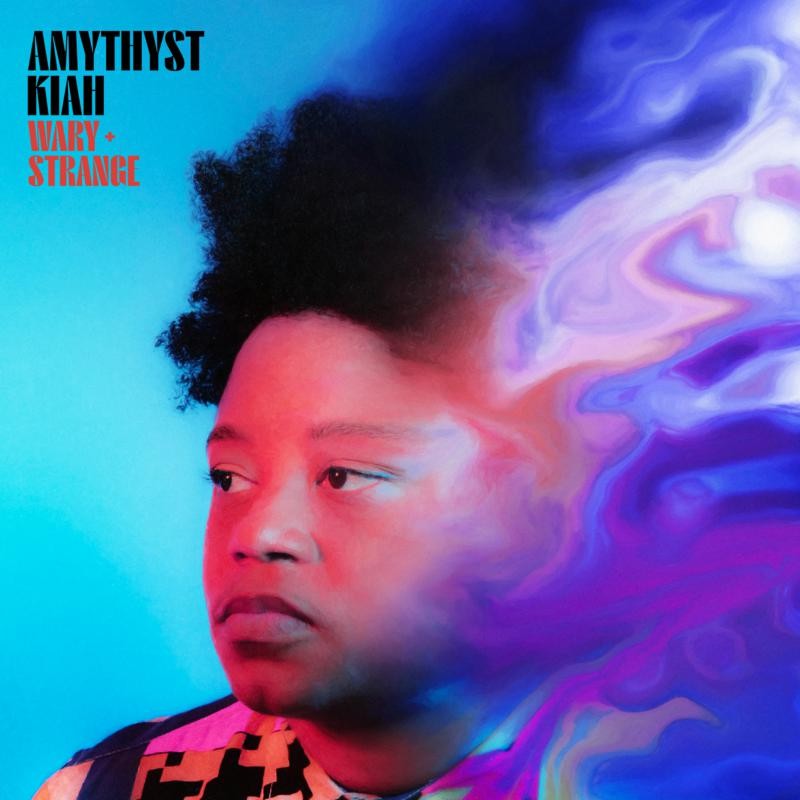 Amythyst Kiah Wary   Strange LP Vinyl NEW