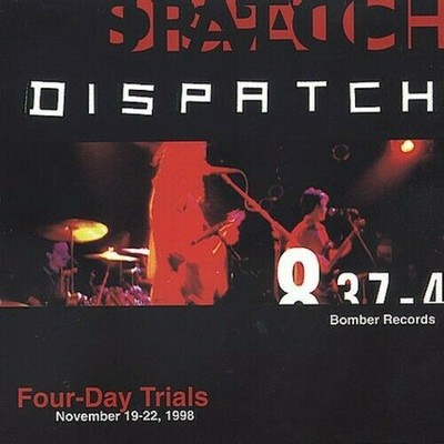 Four Day Trials CD