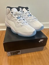 Size 12 - Air Jordan 11 Retro 2024 Legend Blu...