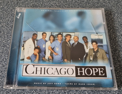 Chicago Hope - Mark Isham, Jeff Rona - Sonic Images OST Score Soundtrack