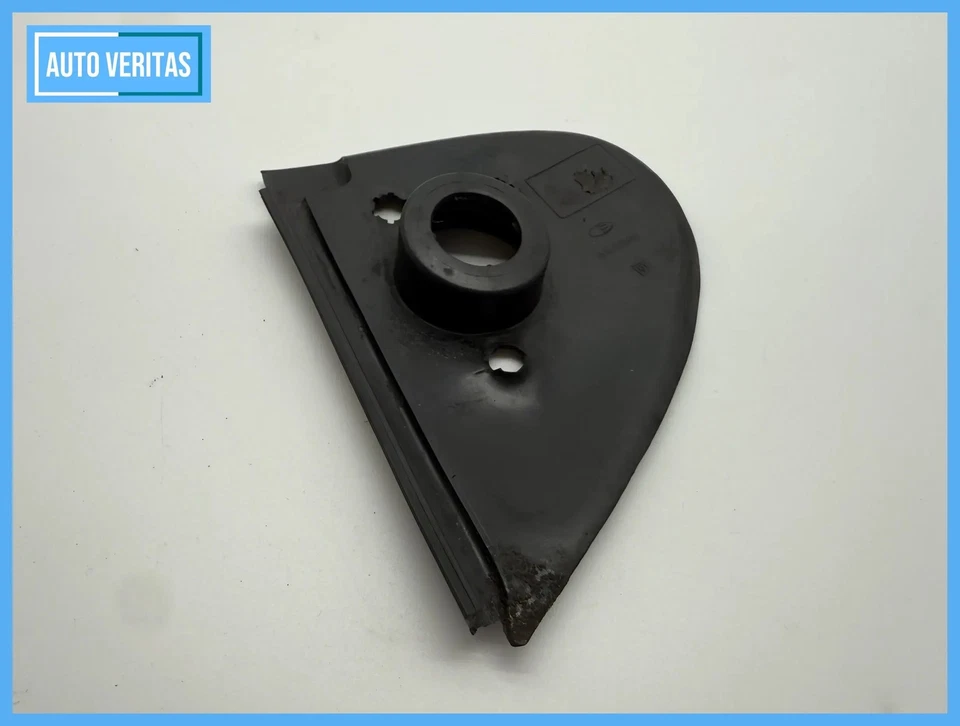 Original Opel Corsa B S93 exterior mirror waterproofing right black 008062349 - Image 2 of 4