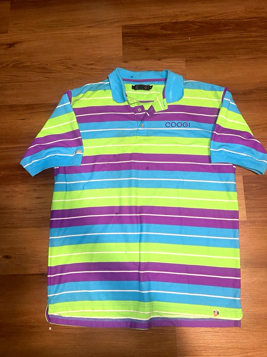 COOGI Short Sleeve Shirts for Men for sale | eBay