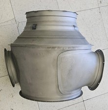 Pratt & Whitney PT6 Exhaust Duct