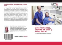 Determinantes, Calidad De Vida Y Salud Bucal Cristina DomíNguez