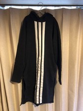 USED Y-3 LONG PARKA ACCEPTABLE