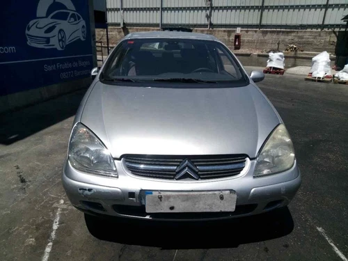 10097011533 ABS für CITROEN C5 KOMBI 2.2 HDi Vivace 2003 525111 - Bild 9 von 10