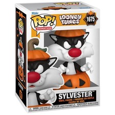 Figura Pop Looney Tunes Sylvester