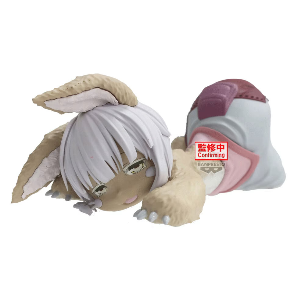Figurine Nanachi Relax Time cadeau idéal pour fan de Made In Abyss