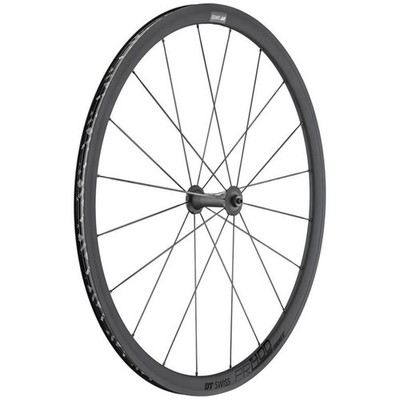 DT Swiss VR PR 1400 Dicut 32 Oxic 28''/18 Alu, graphite, 100/5 mm QR