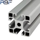 Aluprofil 40x40 Nut 8 Alu-Nutprofil Profil item kompatibel Systemprofil
